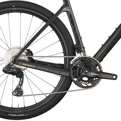 Превью  Велосипед SCOTT Addict Gravel 15 (2026)